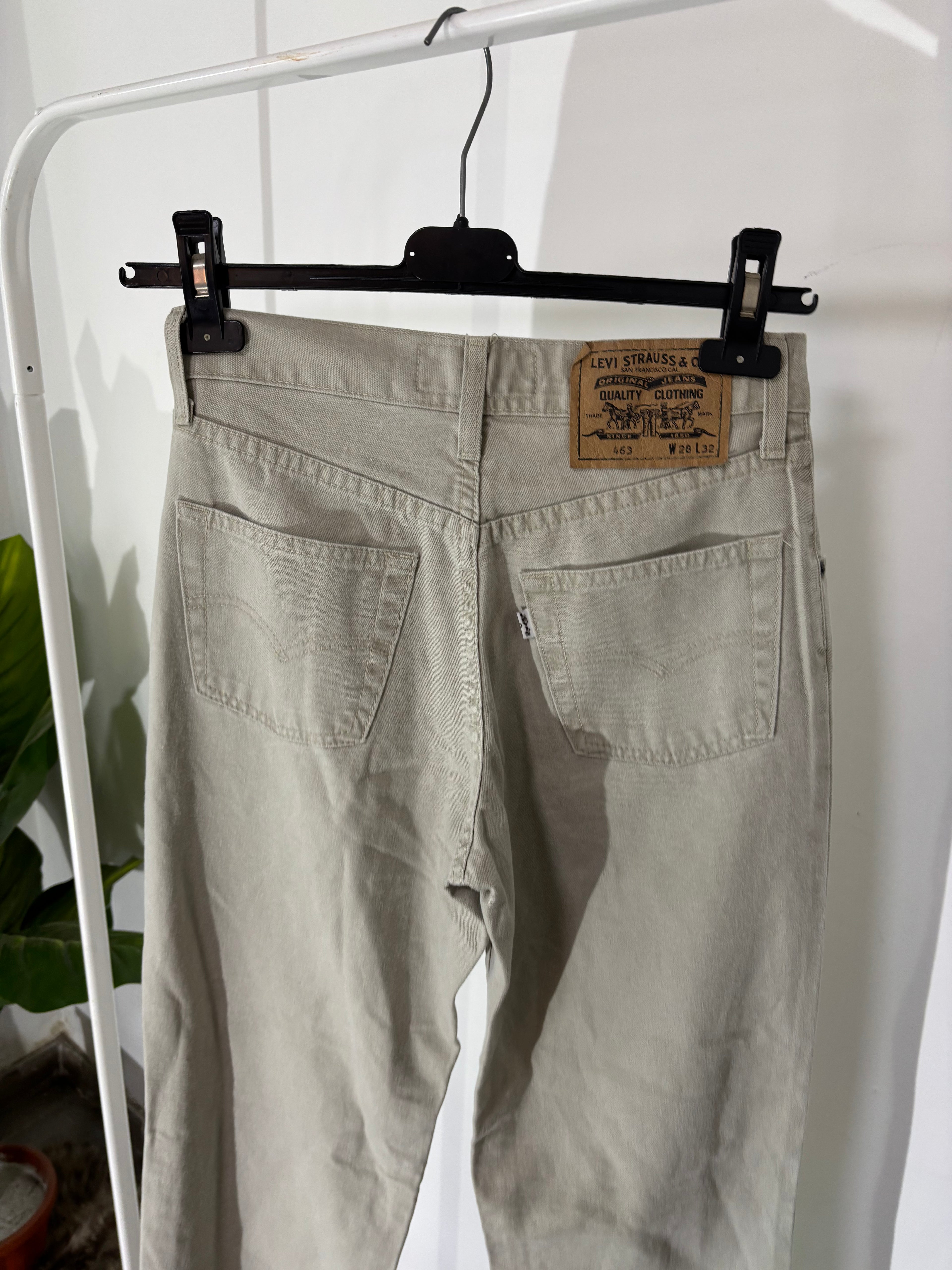 PANTALONI LEVIS 496