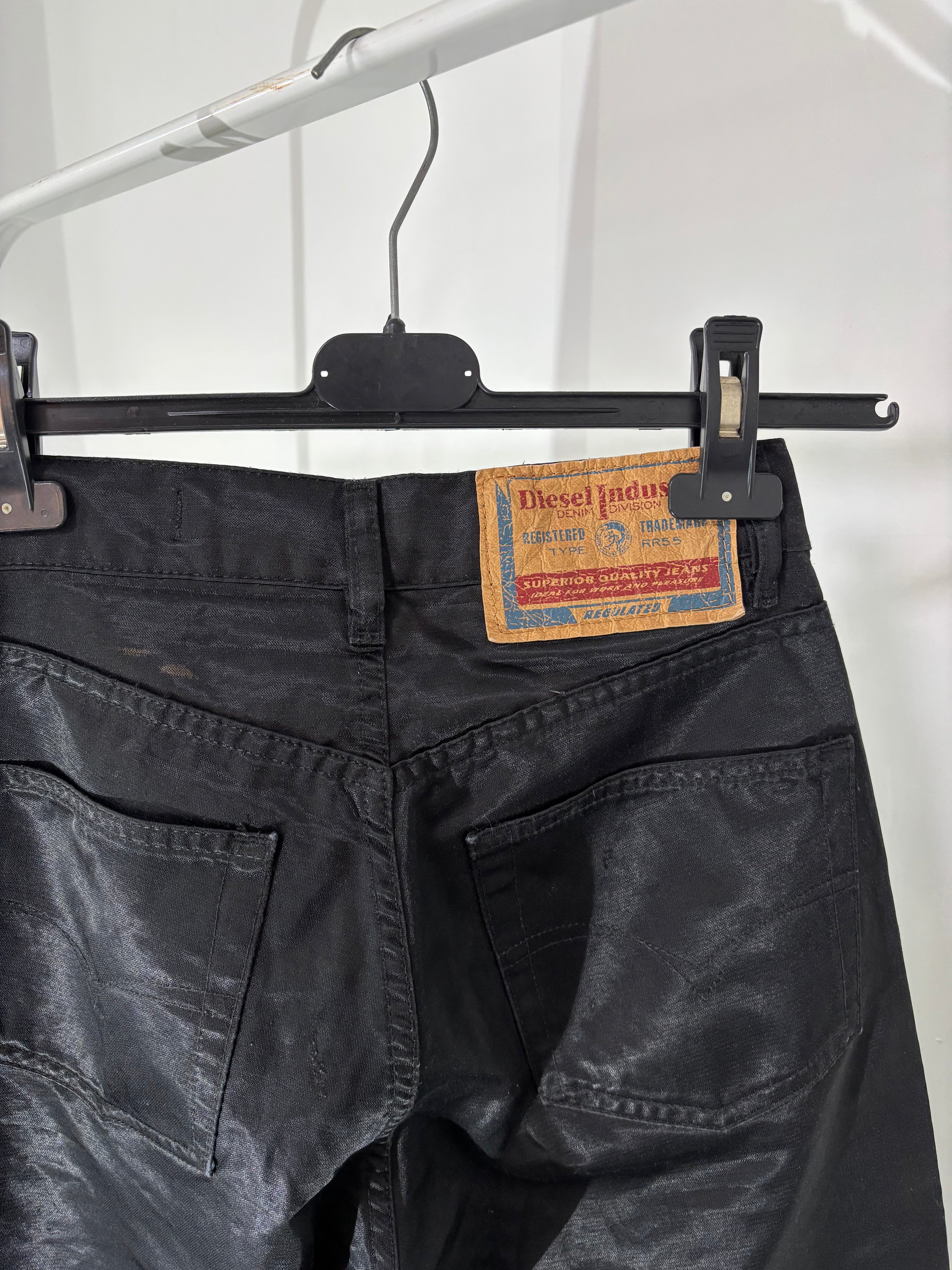 PANTALONI DIESEL 498