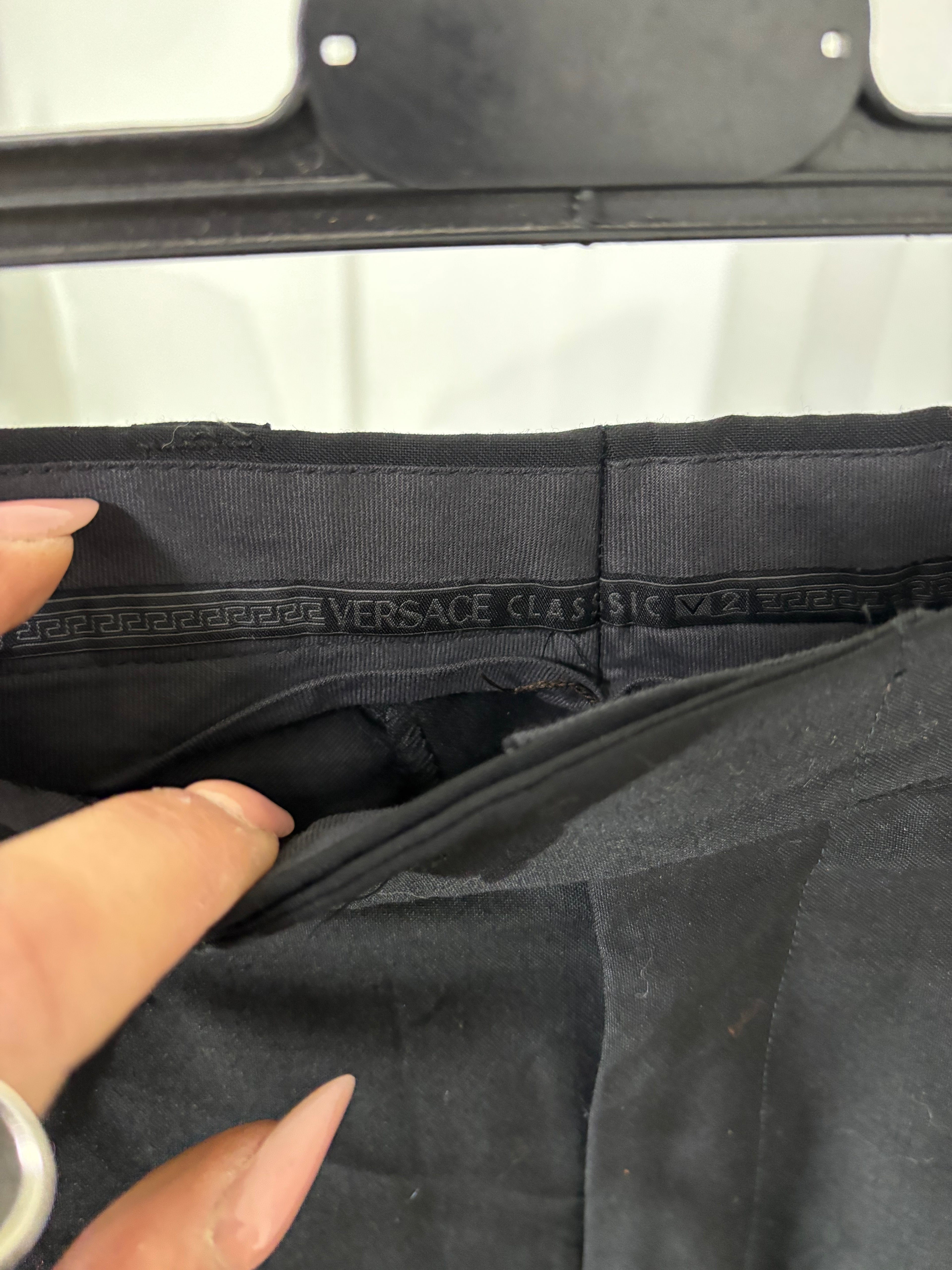 PANTALONI VERSACE 499