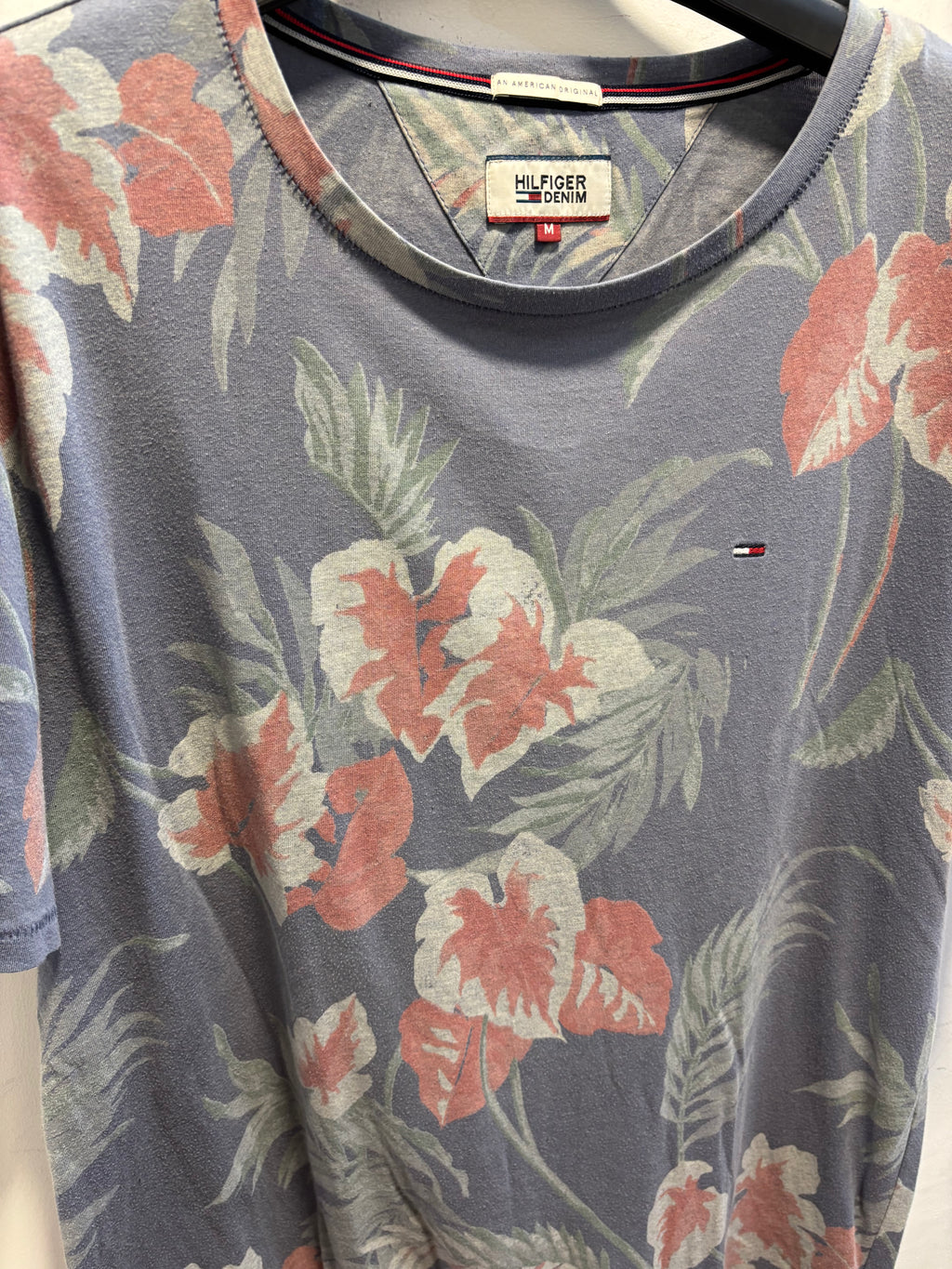TSHIRT TOMMY 502