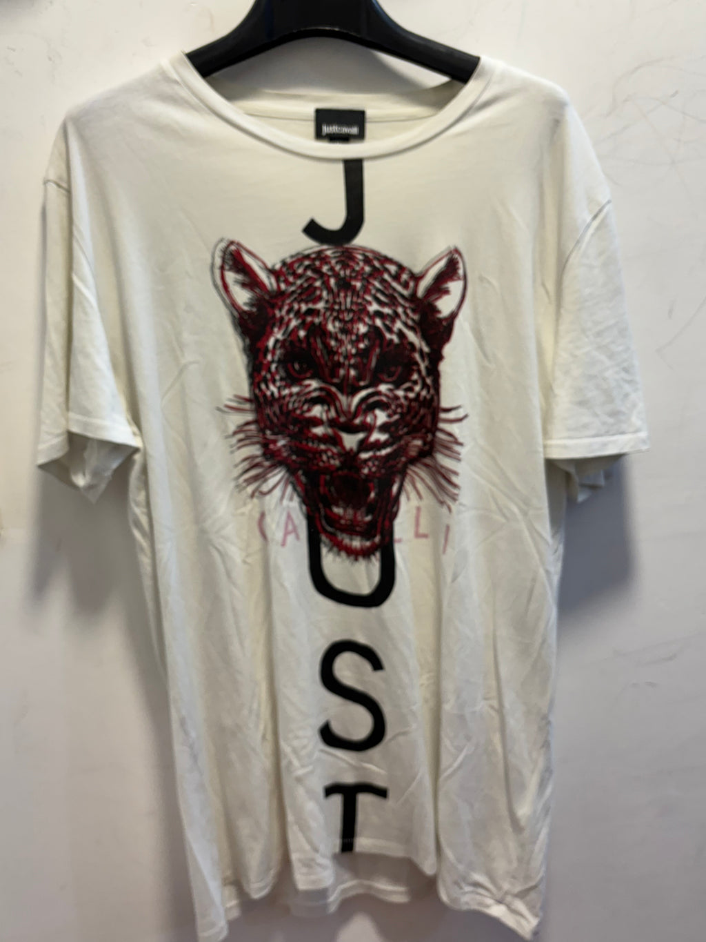 TSHIRT JUST CAVALLI 503