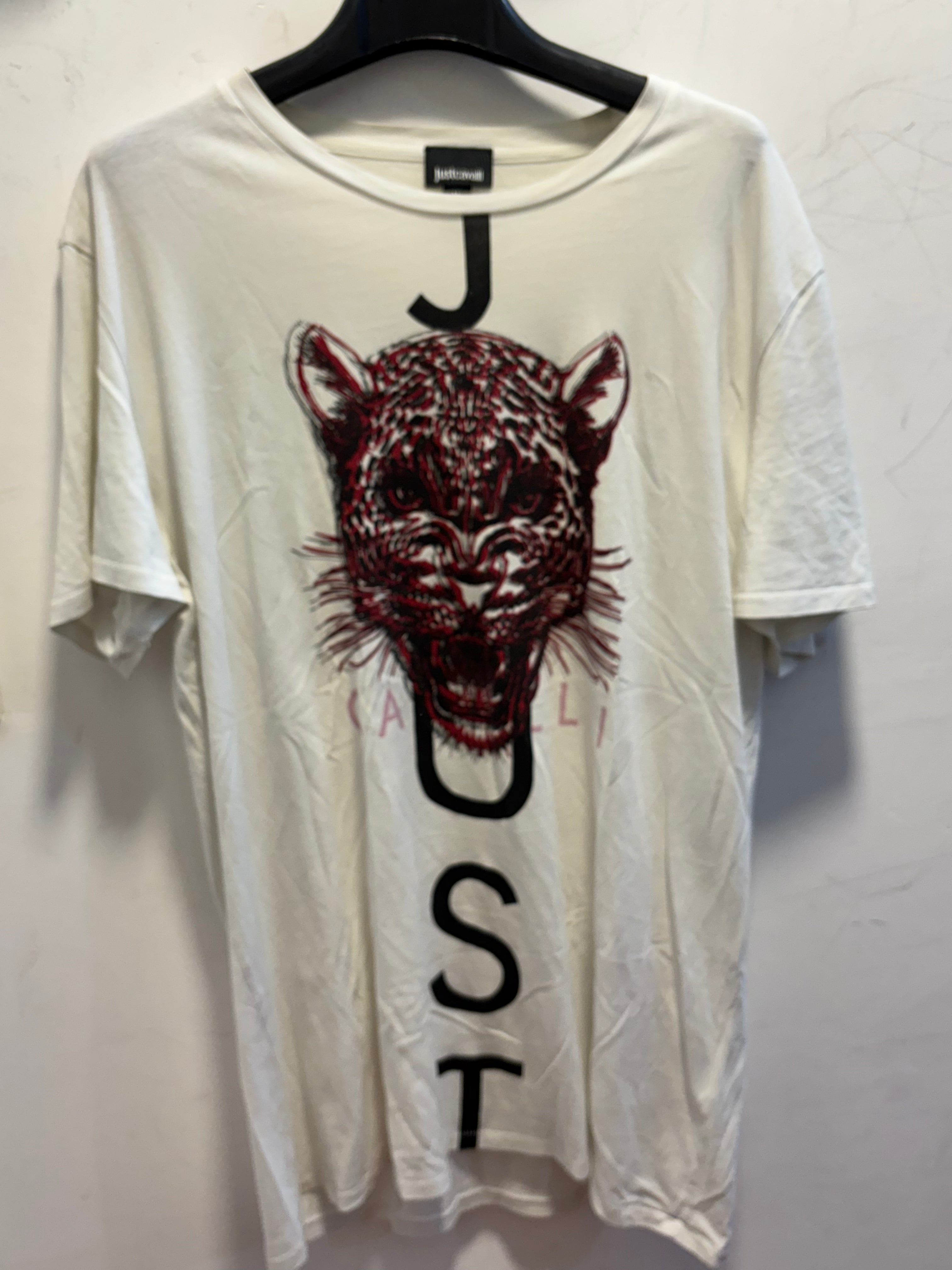 TSHIRT JUST CAVALLI 503