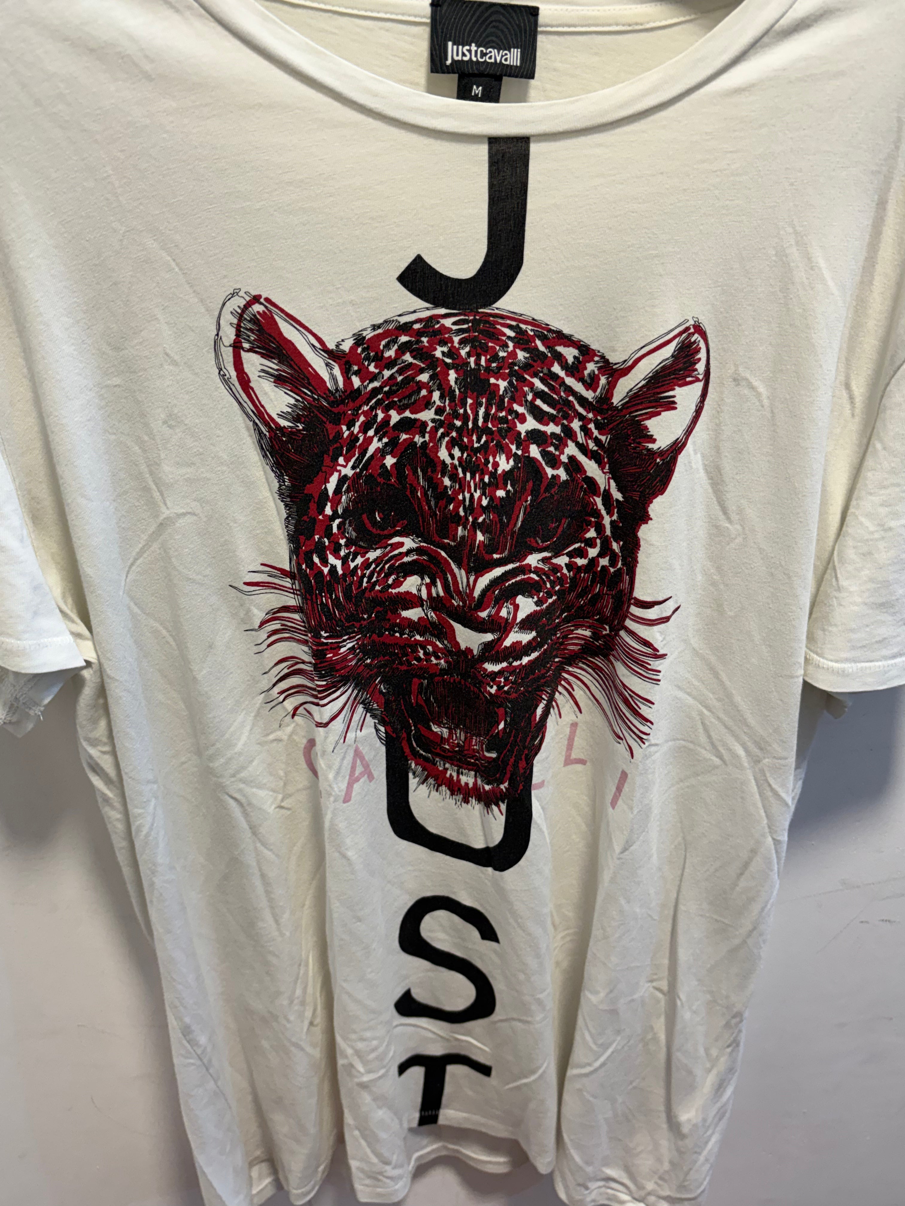 TSHIRT JUST CAVALLI 503