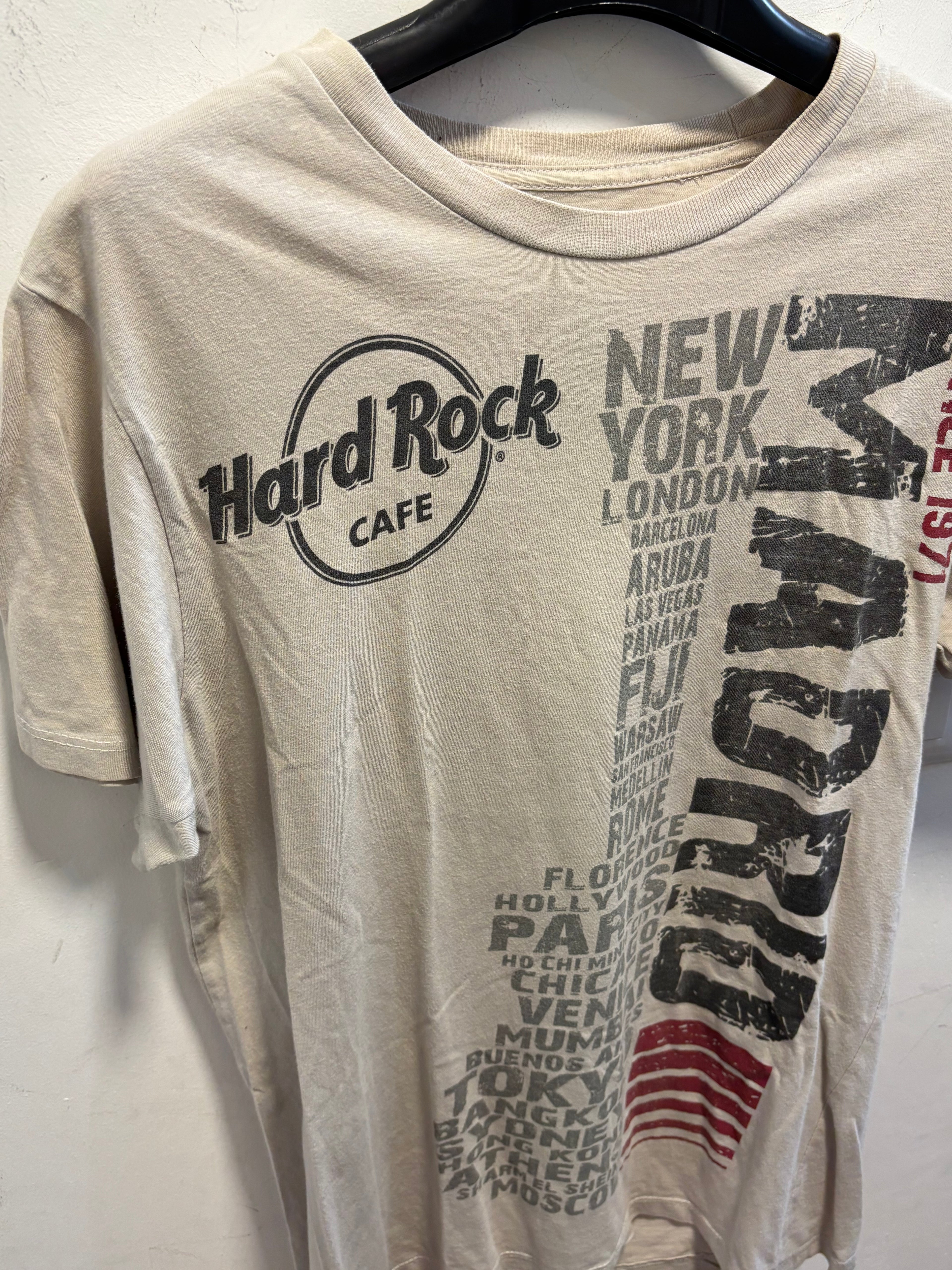 TSHIRT HARD RO 504