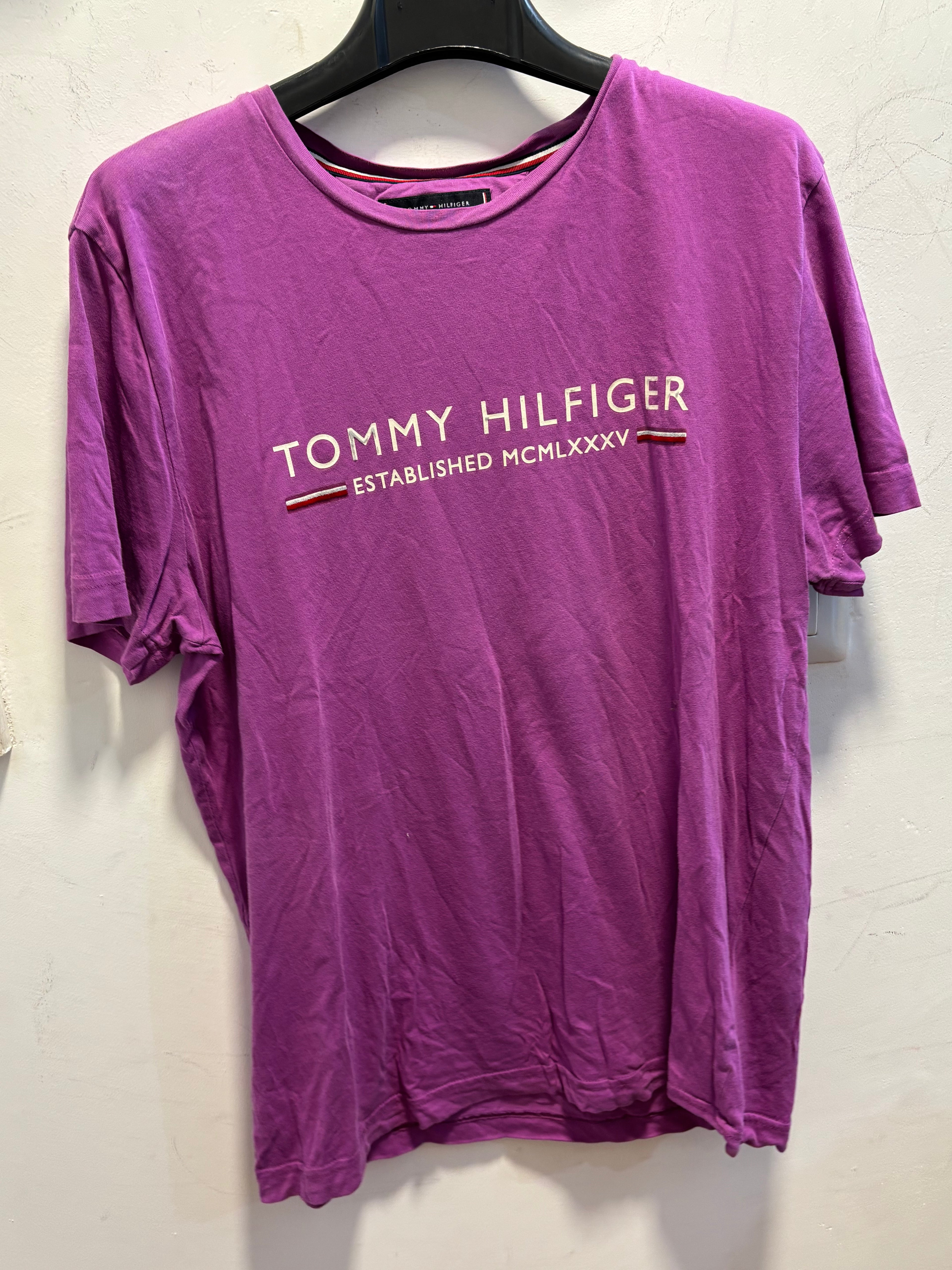 TSHIRT TOMMY H. 506