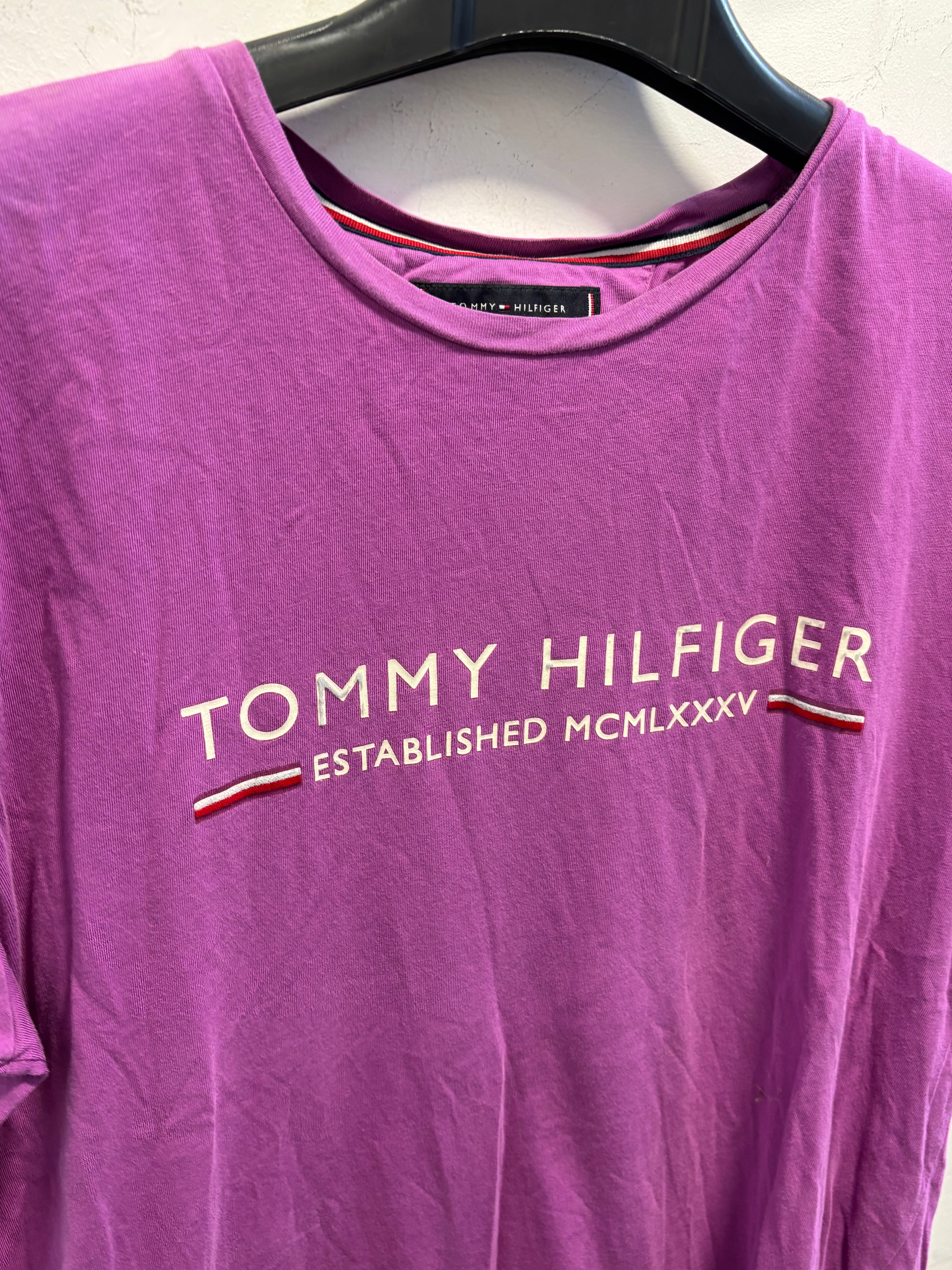 TSHIRT TOMMY H. 506