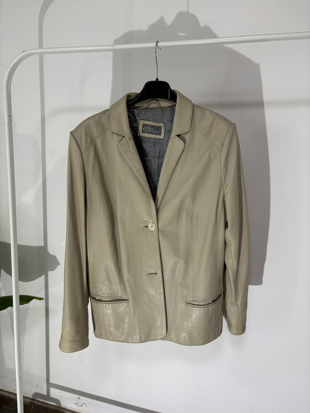 GIACCA VE. BEIGE 474