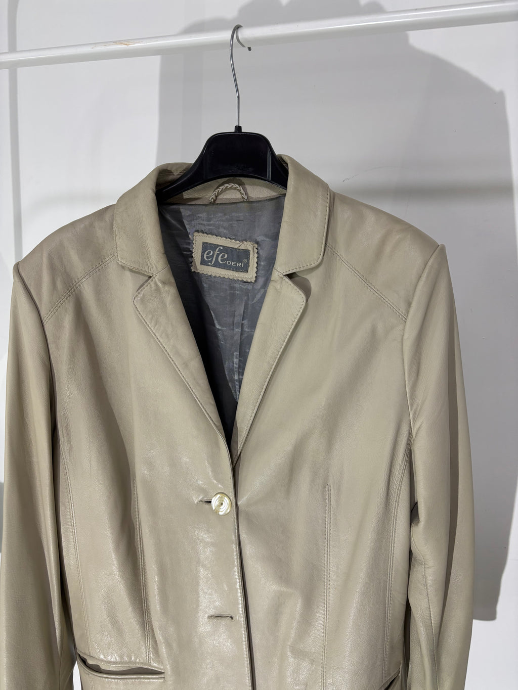 GIACCA VE. BEIGE 474