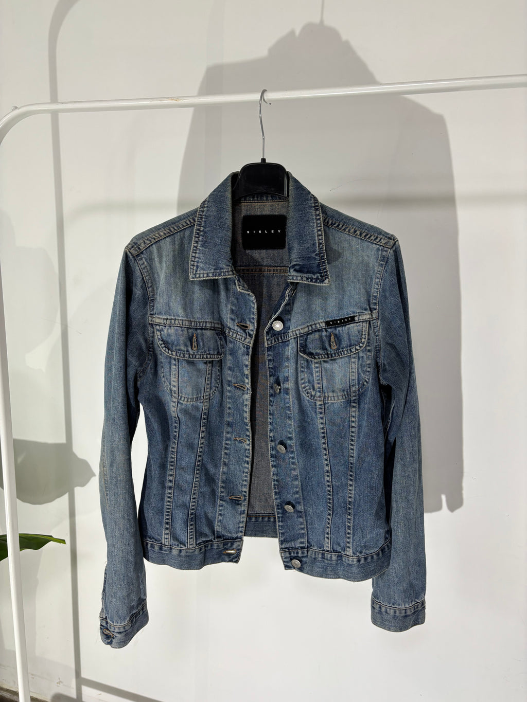 GIUBBINO JEANS SI 509