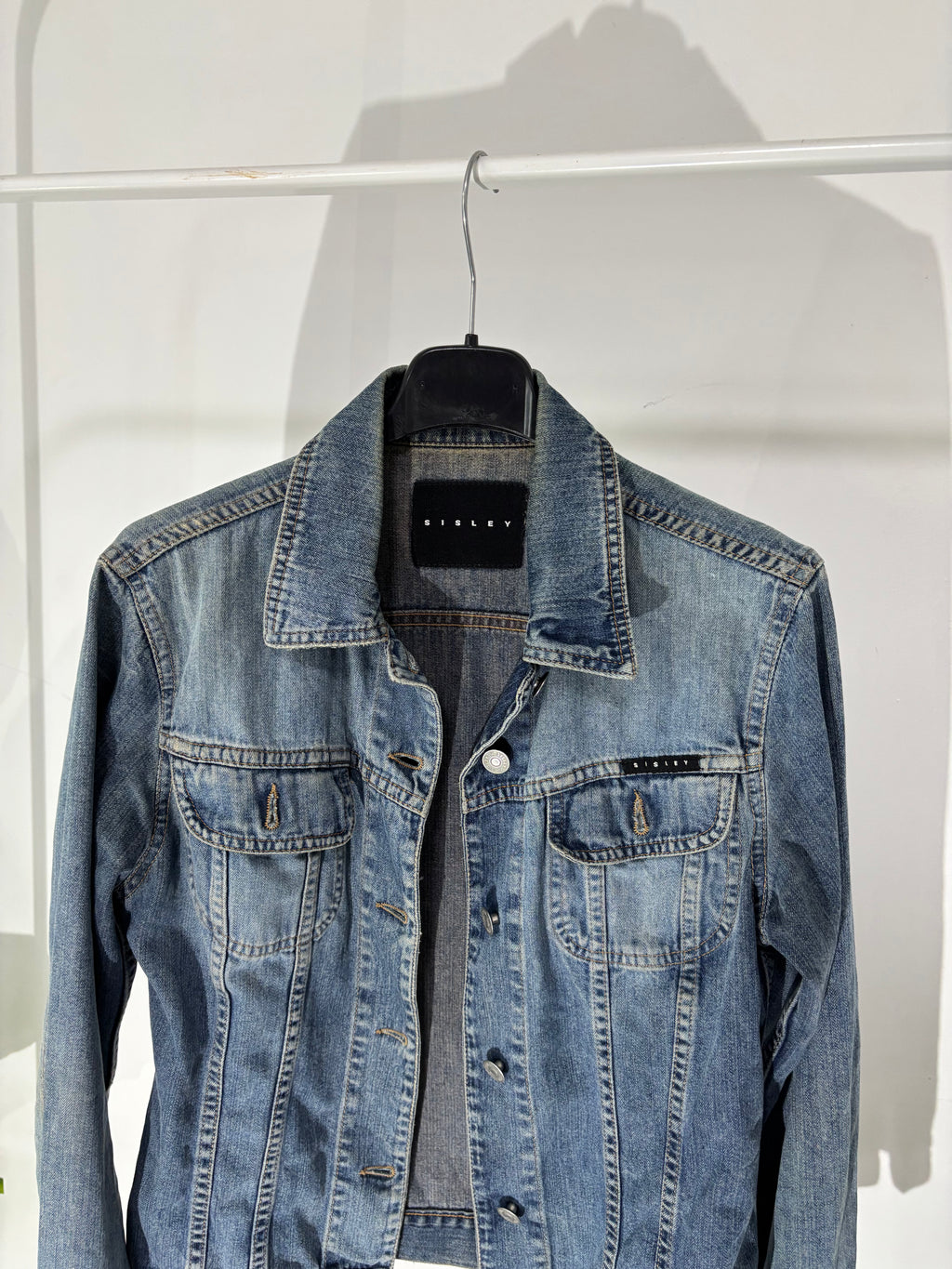GIUBBINO JEANS SI 509