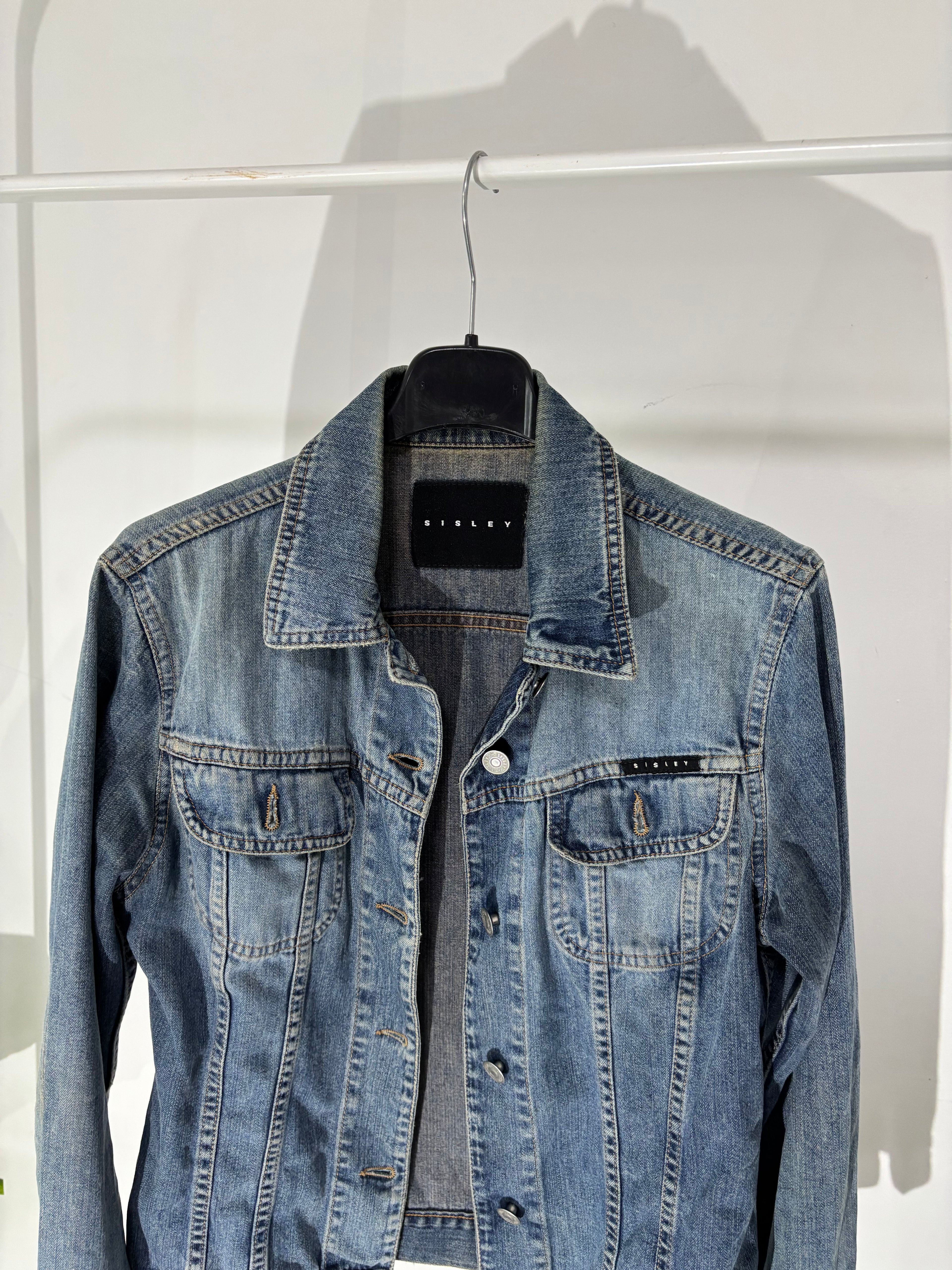 GIUBBINO JEANS SI 509