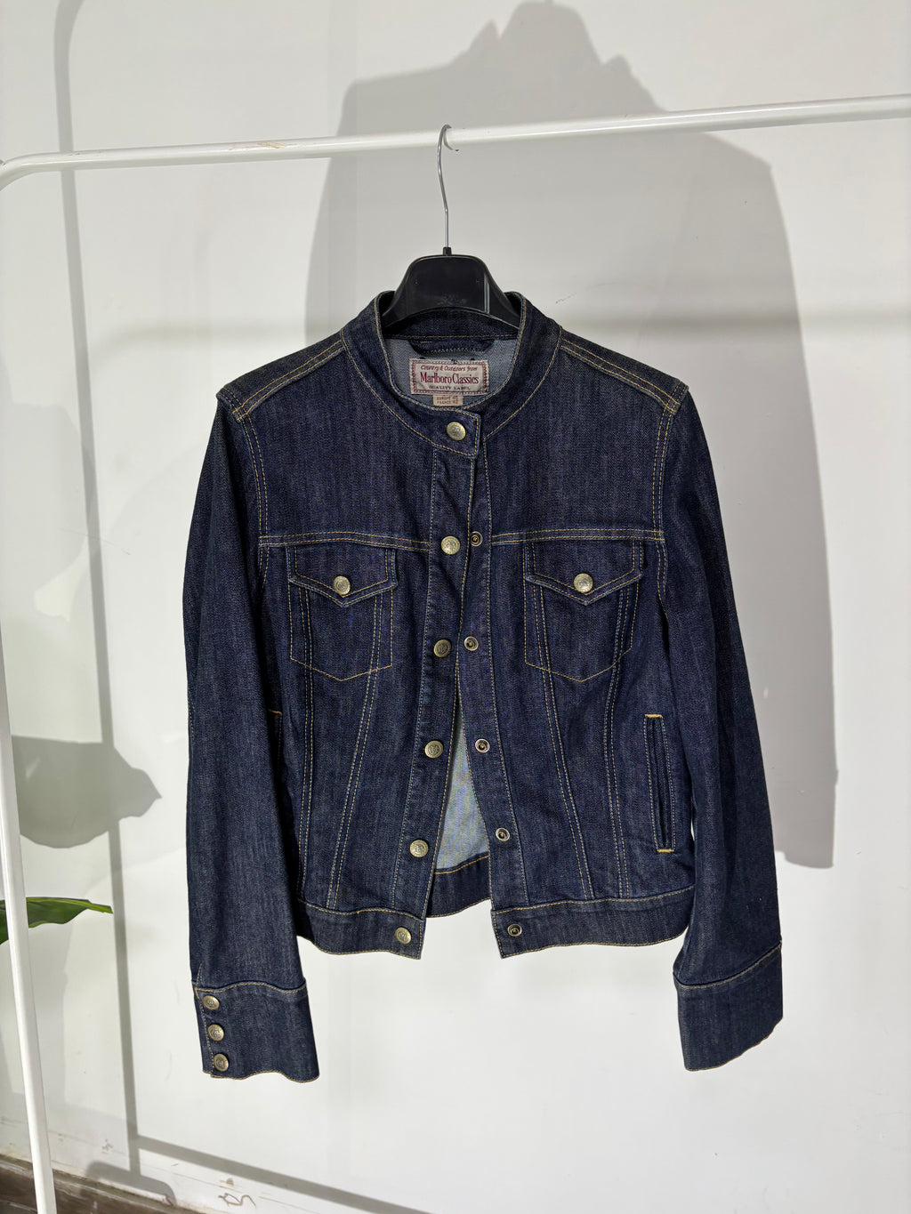 GIUBBINO JEANS MARL 510