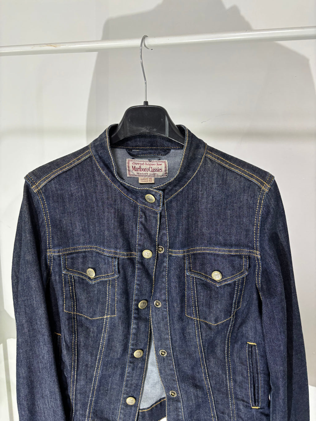 GIUBBINO JEANS MARL 510