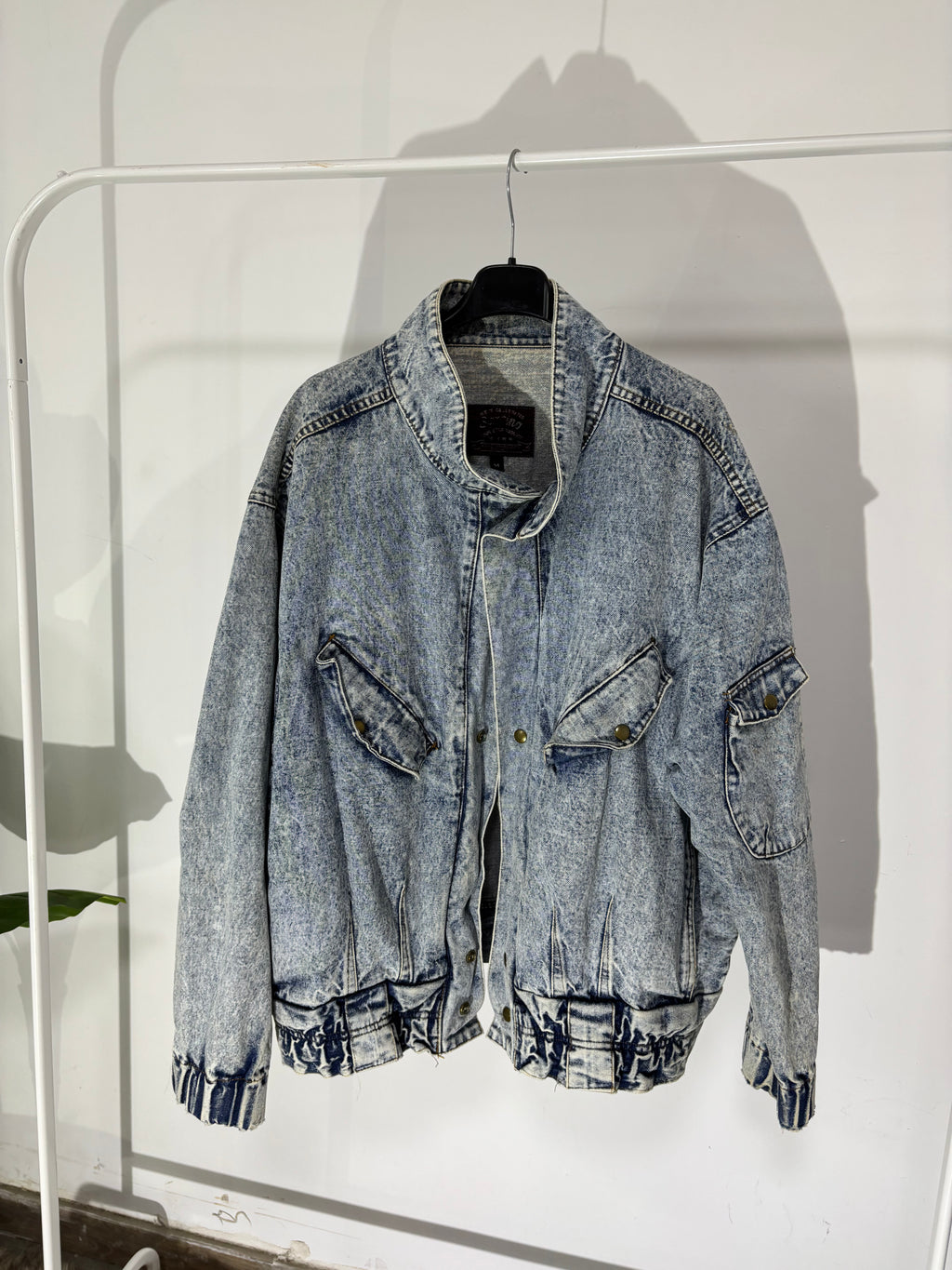 GIUBBINO JEANS SAR 511
