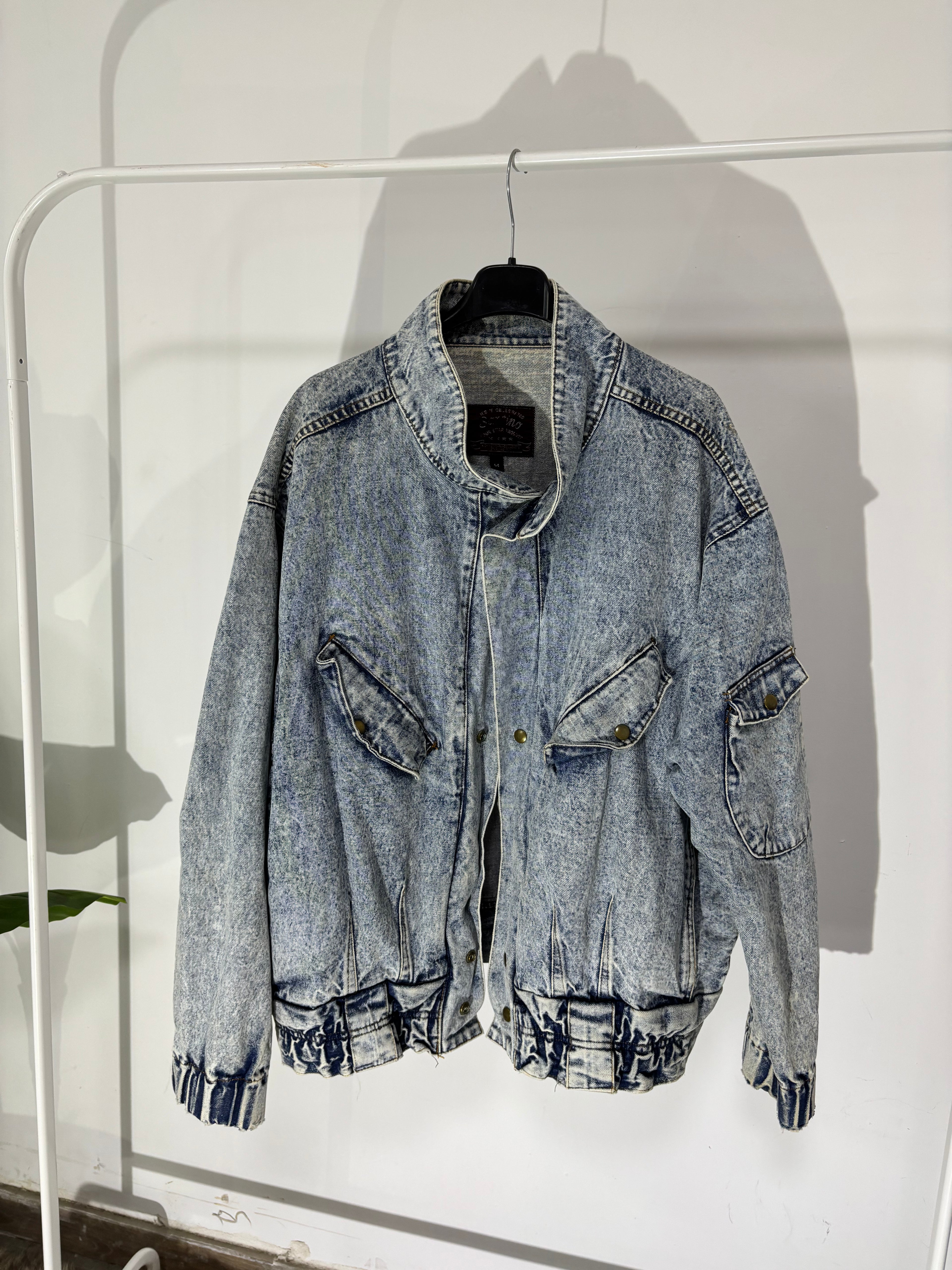GIUBBINO JEANS SAR 511