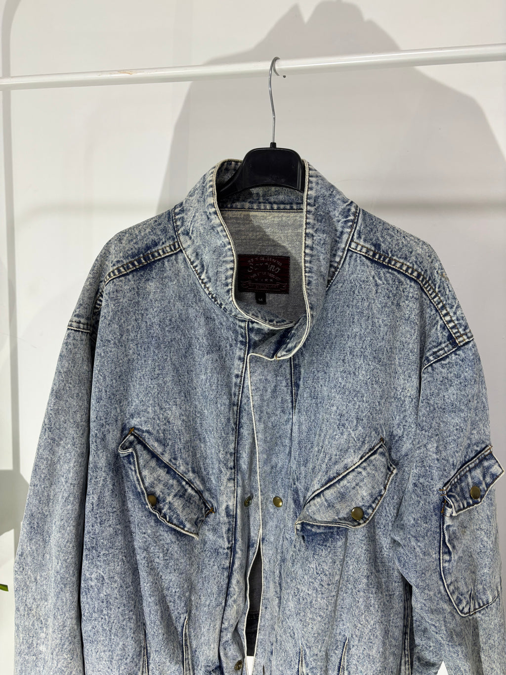 GIUBBINO JEANS SAR 511