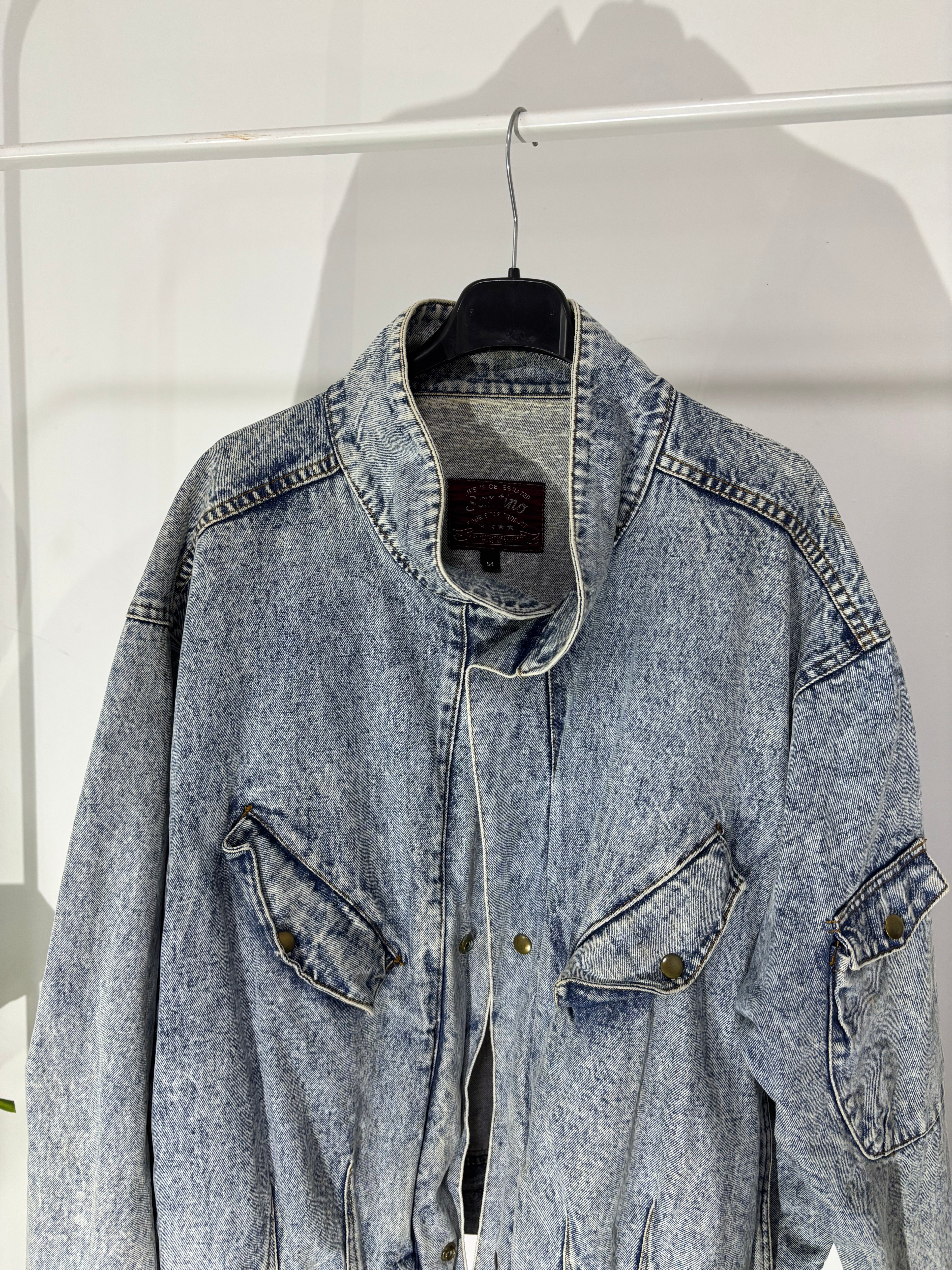 GIUBBINO JEANS SAR 511