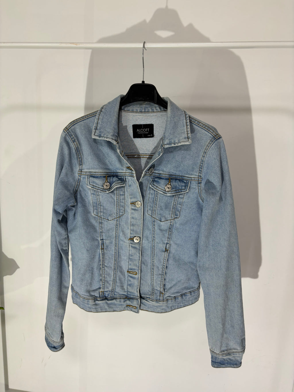 GIUBBINO JEANS AL. 513