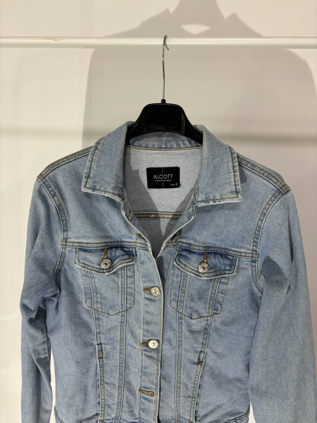 GIUBBINO JEANS AL. 513