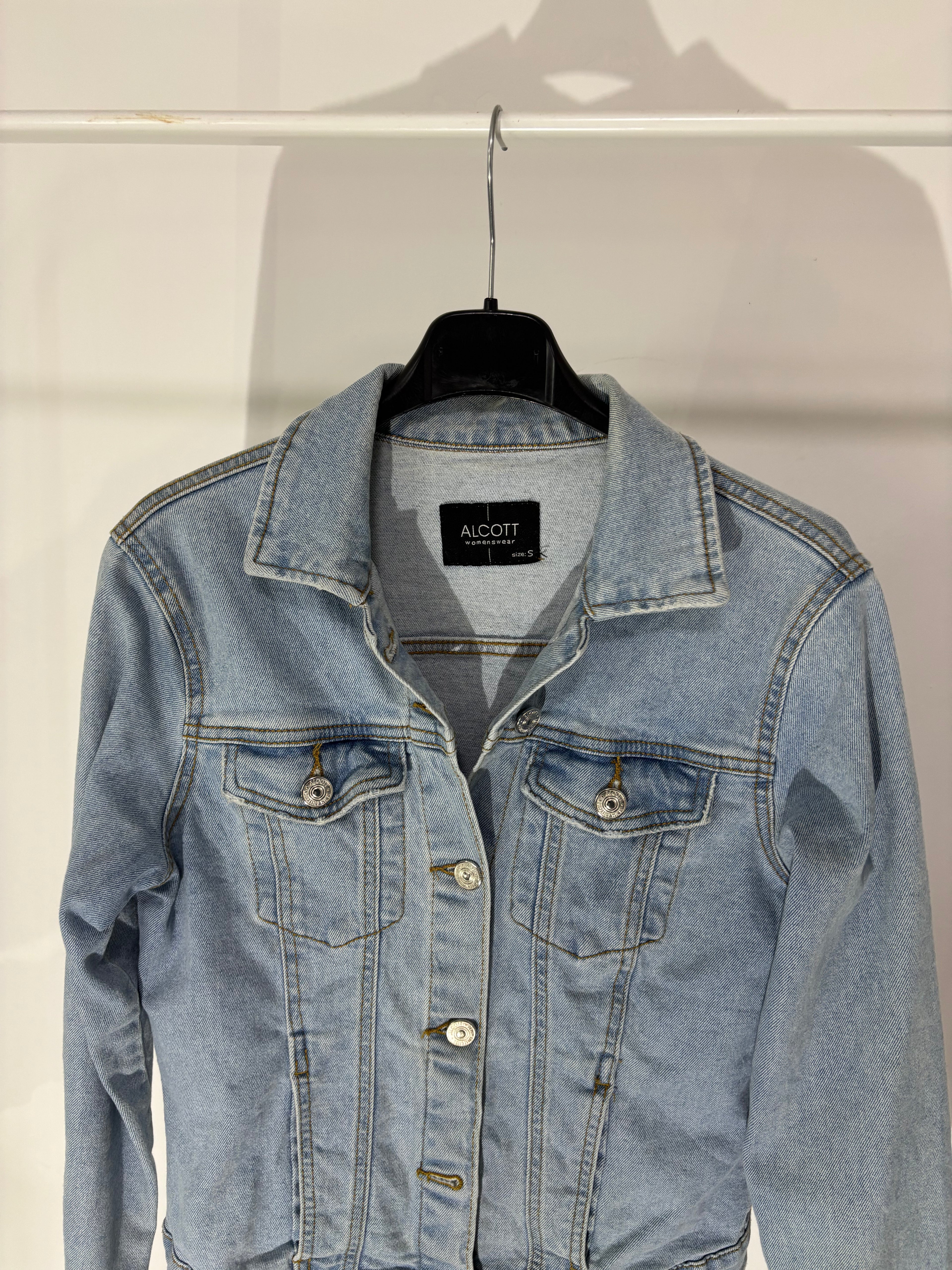GIUBBINO JEANS AL. 513