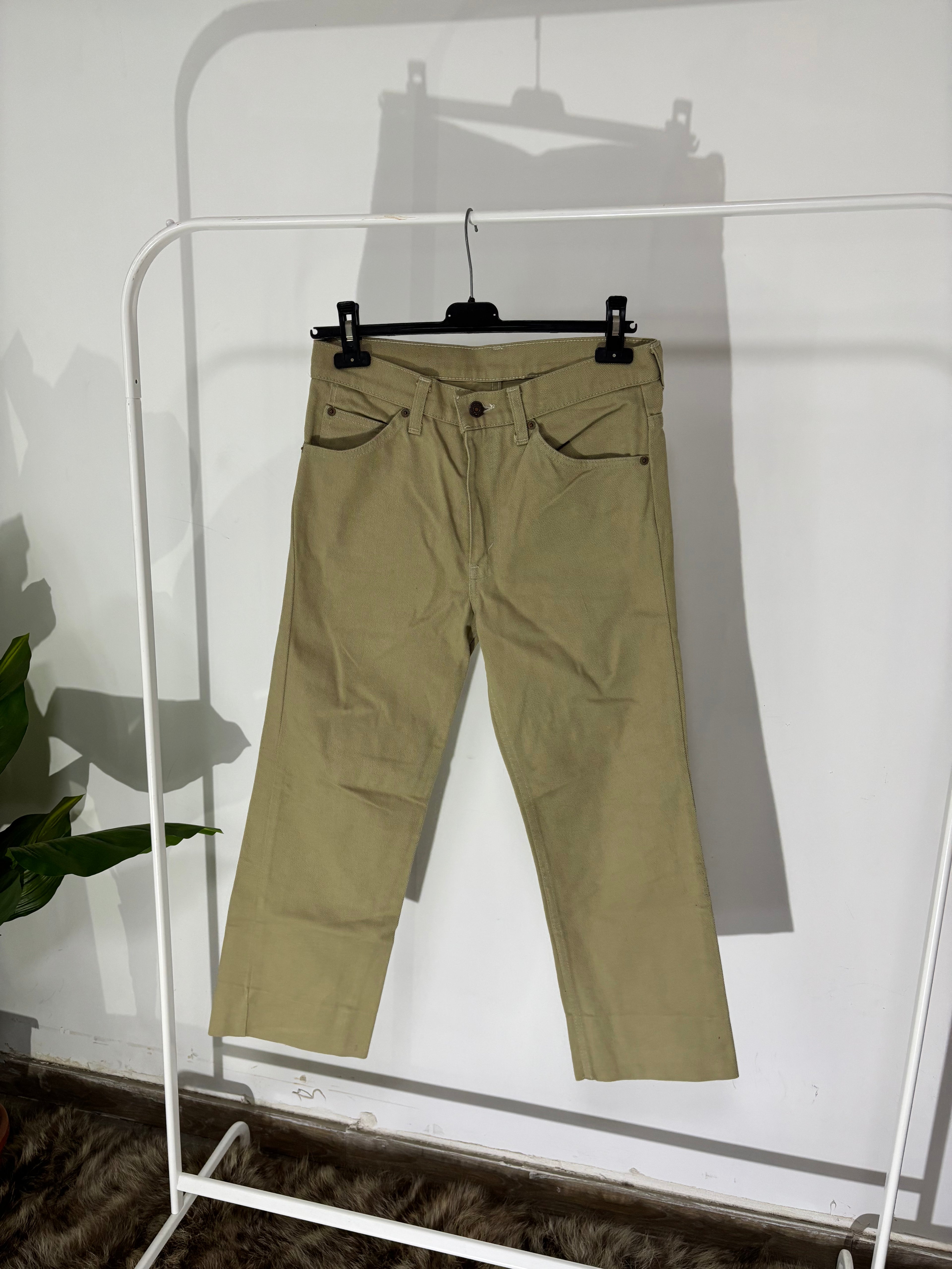 PANTALONI LEVIS 519
