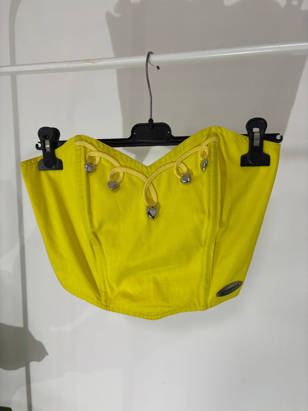CORSETTO YEL 529
