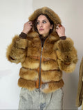 PELLICCIA VOLPE 545