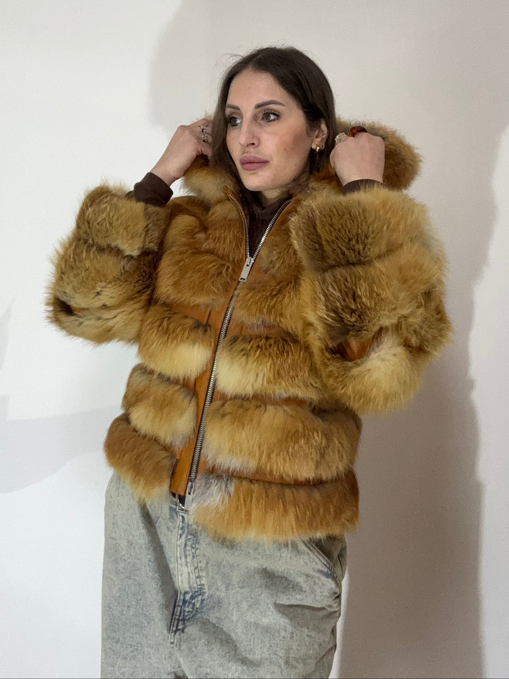 PELLICCIA VOLPE 545