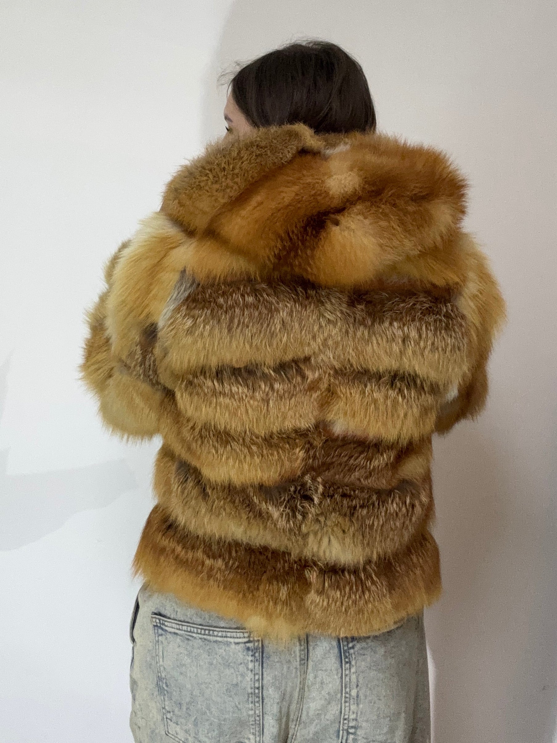 PELLICCIA VOLPE 545