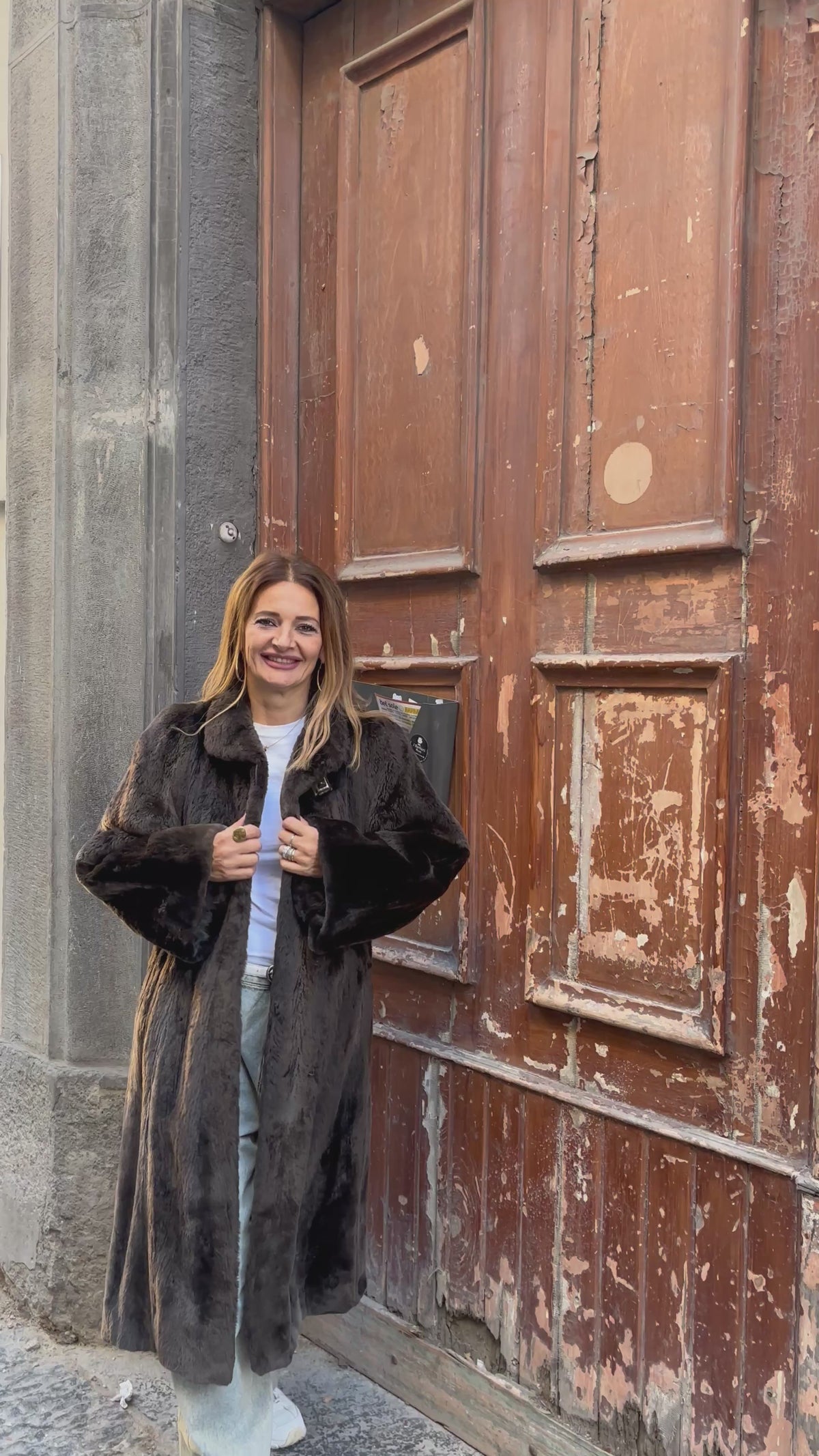 33 PELLICCIA IN CASTORO